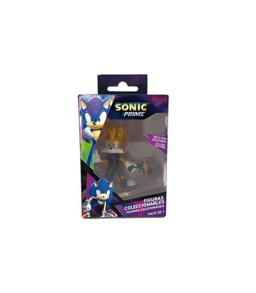 SONIC FIGURA PACK DE 1 SDO.