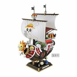 Maqueta Barco Thousand Sunny Land of Wano One Piece 30 cm Maqueta Barco Thousand Sunny Land of Wano One Piece 30 cm