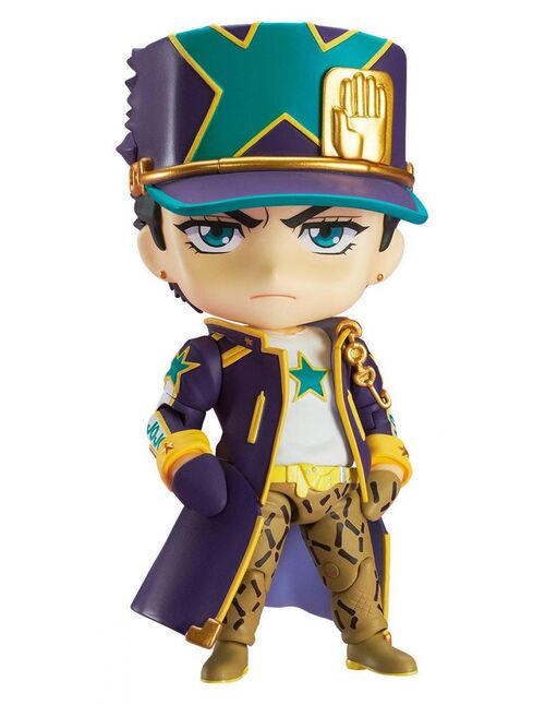 Figura Jojo JOTARO KUJO: STONE OCEAN VER FIG 10 CM JOJOS BIZARRE NENDOROID