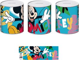 Hucha Mickey Mouse 12cm