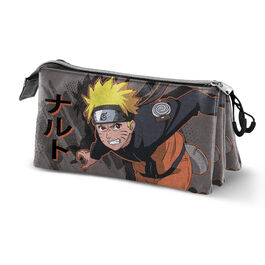 Portatodo Naruto Shuriken Triple