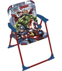 Silla Avengers Plegable Silla Avengers Plegable