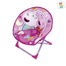 Silla Moon Chair Peppa Pig Silla Moon Chair Peppa Pig
