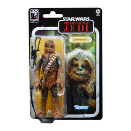 Figura Star Wars Chewbacca Black Series 15cm