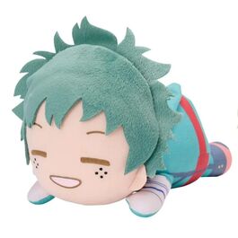 Peluche My Hero Academia Izuku Midoriya 24cm Peluche My Hero Academia Izuku Midoriya 24cm