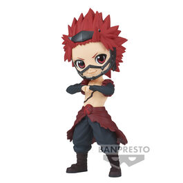 Figura My Hero Academia Qposket Eijiro Kirishima Ver. A 14cm