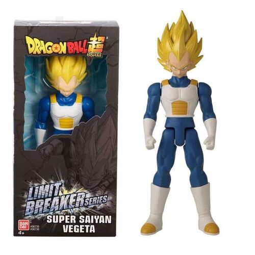 Figura Dragon Ball Vegeta SS Limit Breaker