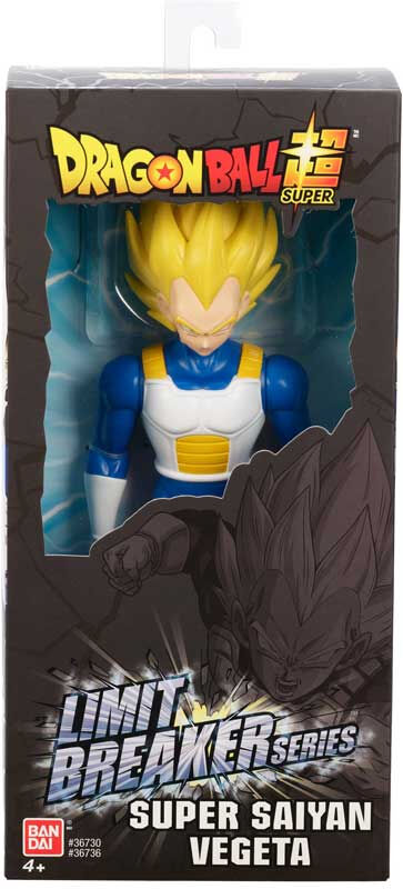 Figura Dragon Ball Vegeta SS Limit Breaker