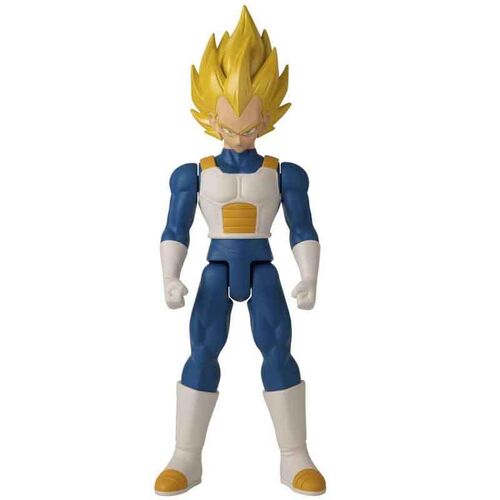 Figura Dragon Ball Vegeta SS Limit Breaker