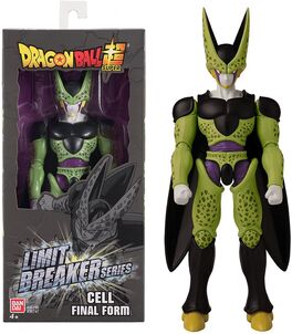 Figura Limit Breaker S. Cell Final Form