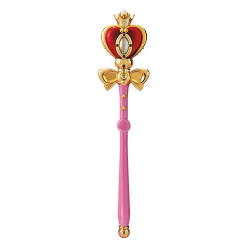 Réplica Sailor Moon Cetro Heart Moon 48cm