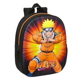 Mochila Naruto 3D
