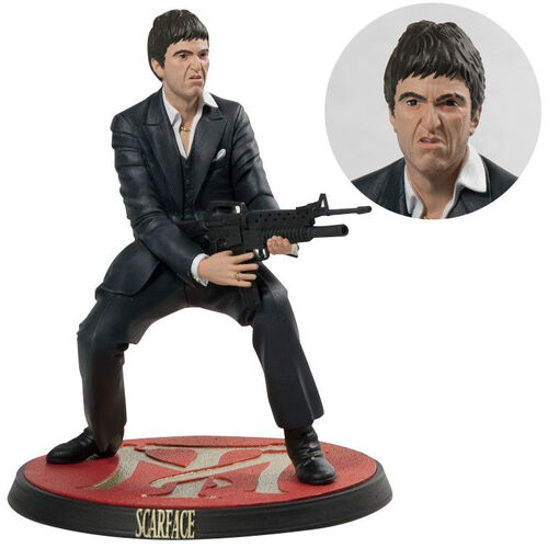 Figura Cine Scarface