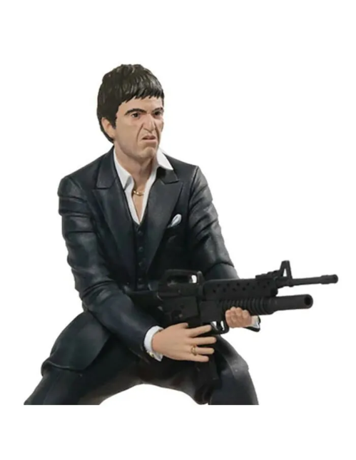 Figura Cine Scarface