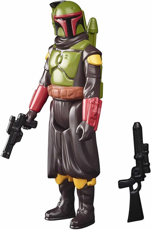Figura Mandalorian Boba Fett