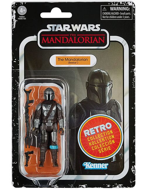 Figura Mandalorian Beskar