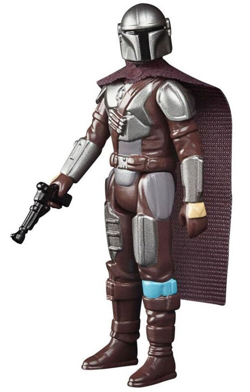 Figura Mandalorian Beskar