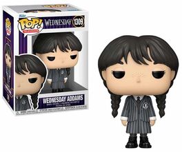Funko Pop! Serie Miercoles La Familia Adams