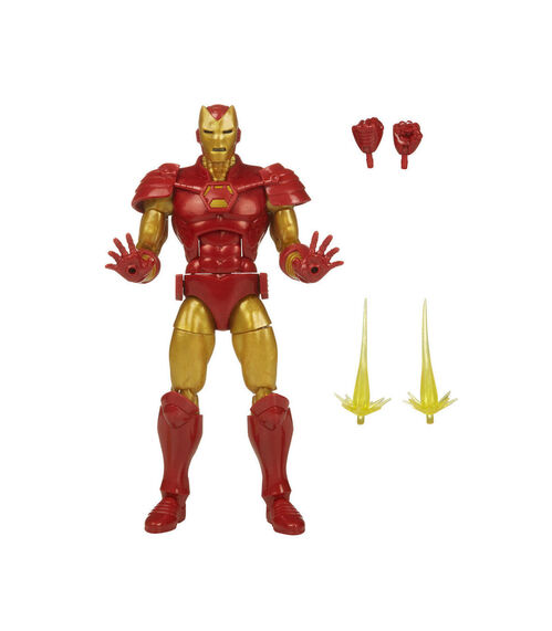 Figura Avengers Iron Man Legends Series 15cm