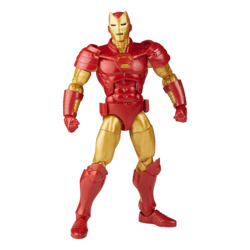 Figura Avengers Iron Man Legends Series 15cm