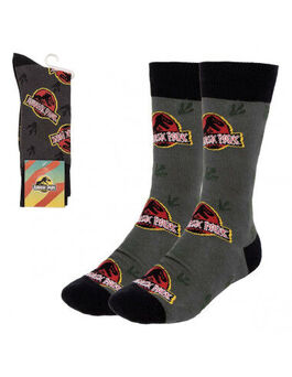 Calcetines Jurassic Park Calcetines Jurassic Park