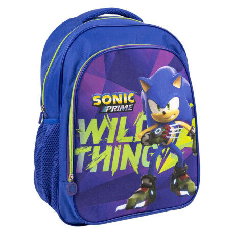 Mochila Sonic Prime 42cm