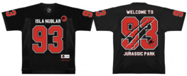 Camiseta Jurassic Park Isla Nublar Sport Premium Camiseta Jurassic Park Isla Nublar Sport Premium