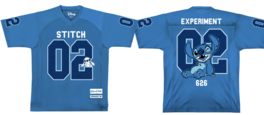 Camiseta Stitch Experiment Sport Premium