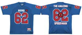 Camiseta Spiderman The Amazing Sport Premium