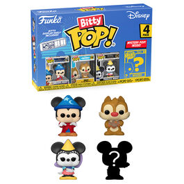 Bitty POP! Clásicos Disney Sorcerer Mickey Bitty POP! Clásicos Disney Sorcerer Mickey