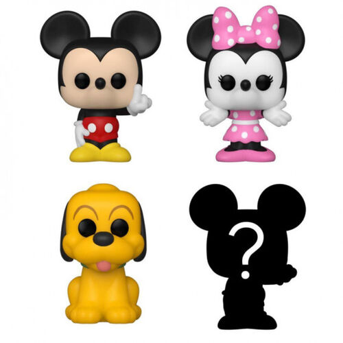 Bitty POP! Clásicos Disney Mickey