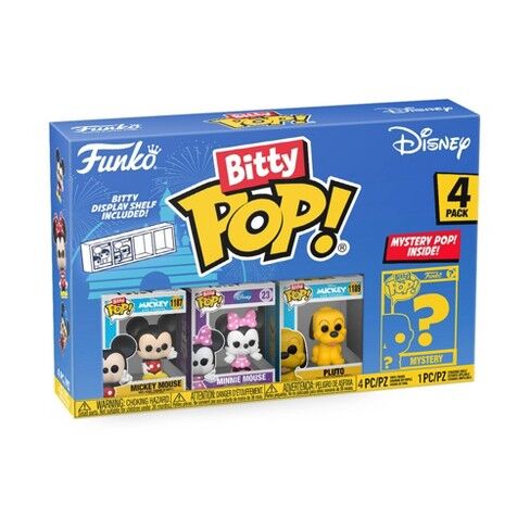 Bitty POP! Clásicos Disney Mickey