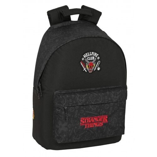 Mochila Stranger Things para portátil 14p