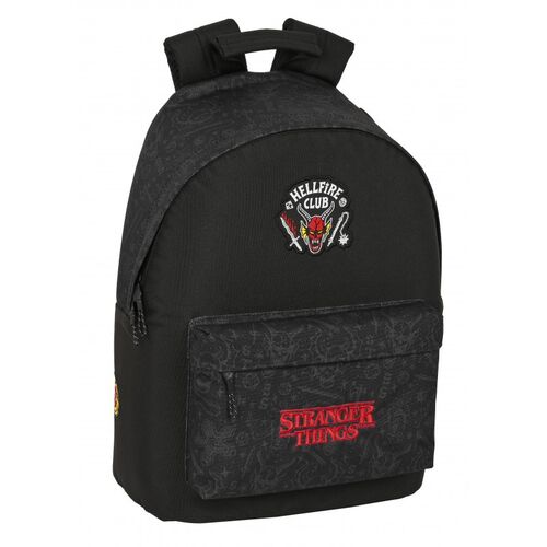 Mochila Stranger Things para porttil 14p