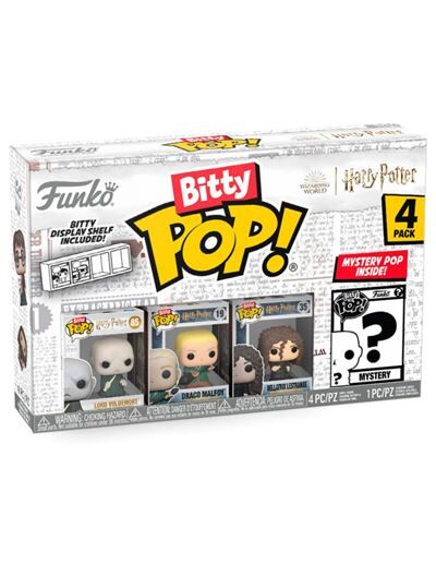 Bitty POP! Harry Potter Voldemort