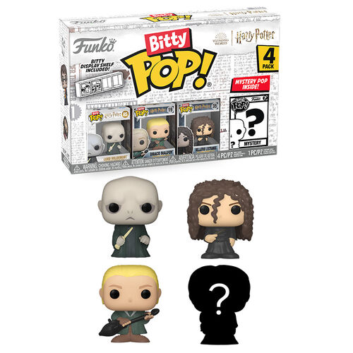 Bitty POP! Harry Potter Voldemort