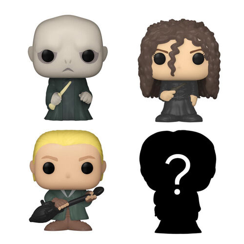 Bitty POP! Harry Potter Voldemort