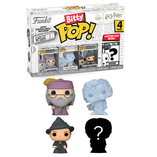 Bitty POP! Harry Potter Dumbledore