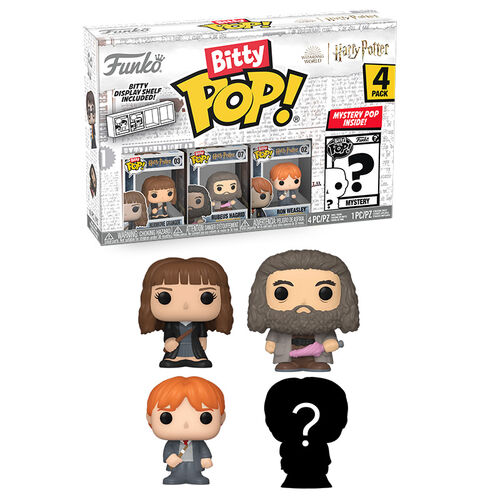 Bitty POP! Harry Potter Hermione