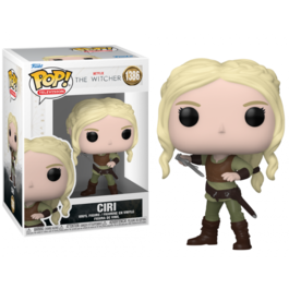 Funko POP! The Witcher Ciri S2 Funko POP! The Witcher Ciri S2