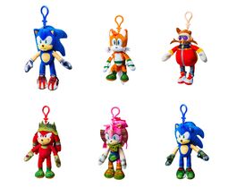 Peluche Sonic Surtido 15cm 1 aleatorio