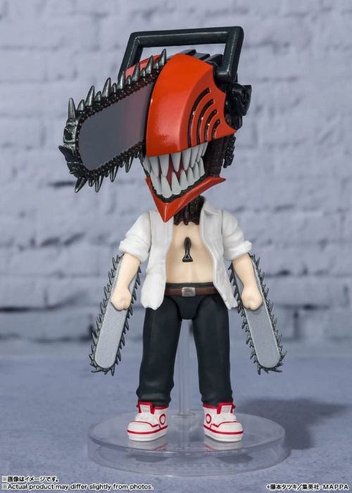 Figura Anime Chainsaw Man Chainsaw Man Figuarts Mini 9cm