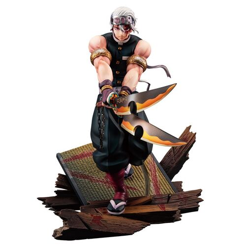 Figura Demon Slayer Tengen Uzui Megahouse