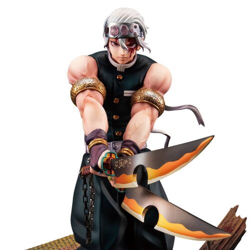 Figura Demon Slayer Tengen Uzui Megahouse