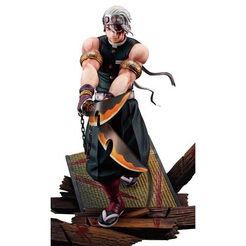 Figura Demon Slayer Tengen Uzui Megahouse