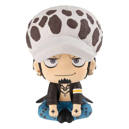 Figura One Piece Trafalgar Law Look Up