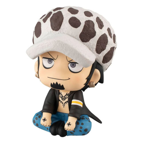 Figura One Piece Trafalgar Law Look Up