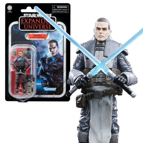 Figura Star Wars Vin Starkiller 9,5cm