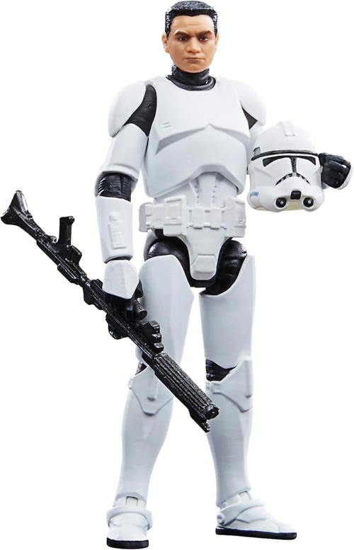 Figura Star Wars Clone tropper Phase II 9,5cm