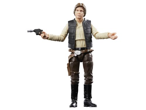 Figura Star Wars Han Solo 9,5cm